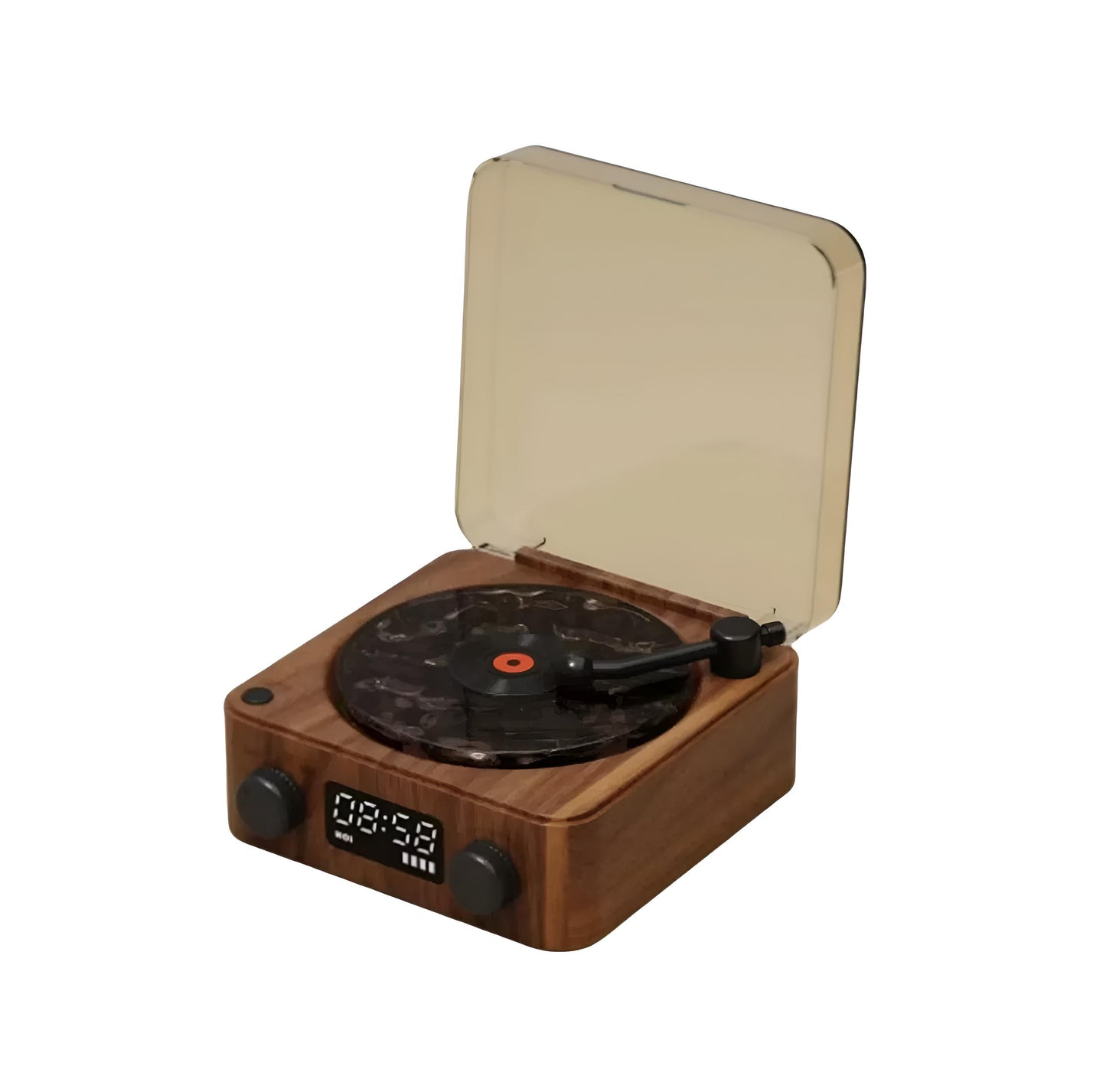 Mini Retro White Noise Bluetooth Speaker