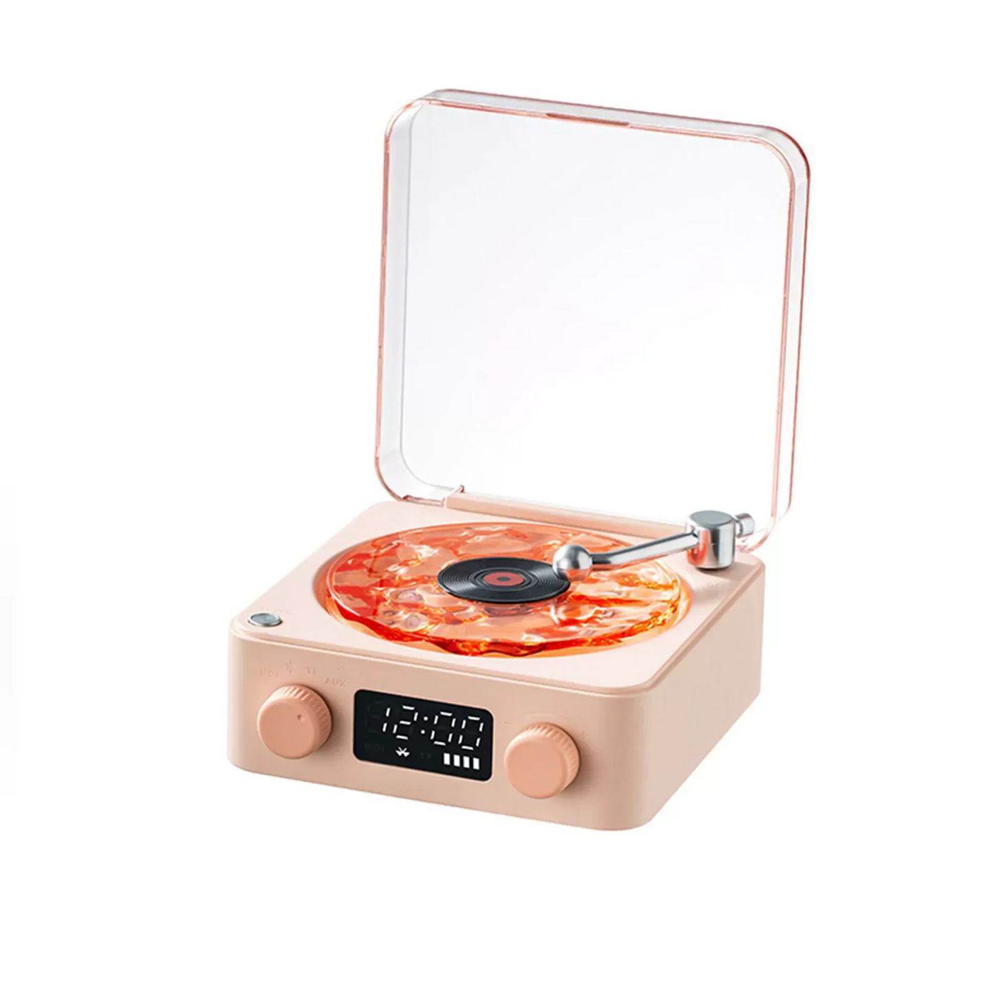 Mini Retro White Noise Bluetooth Speaker 