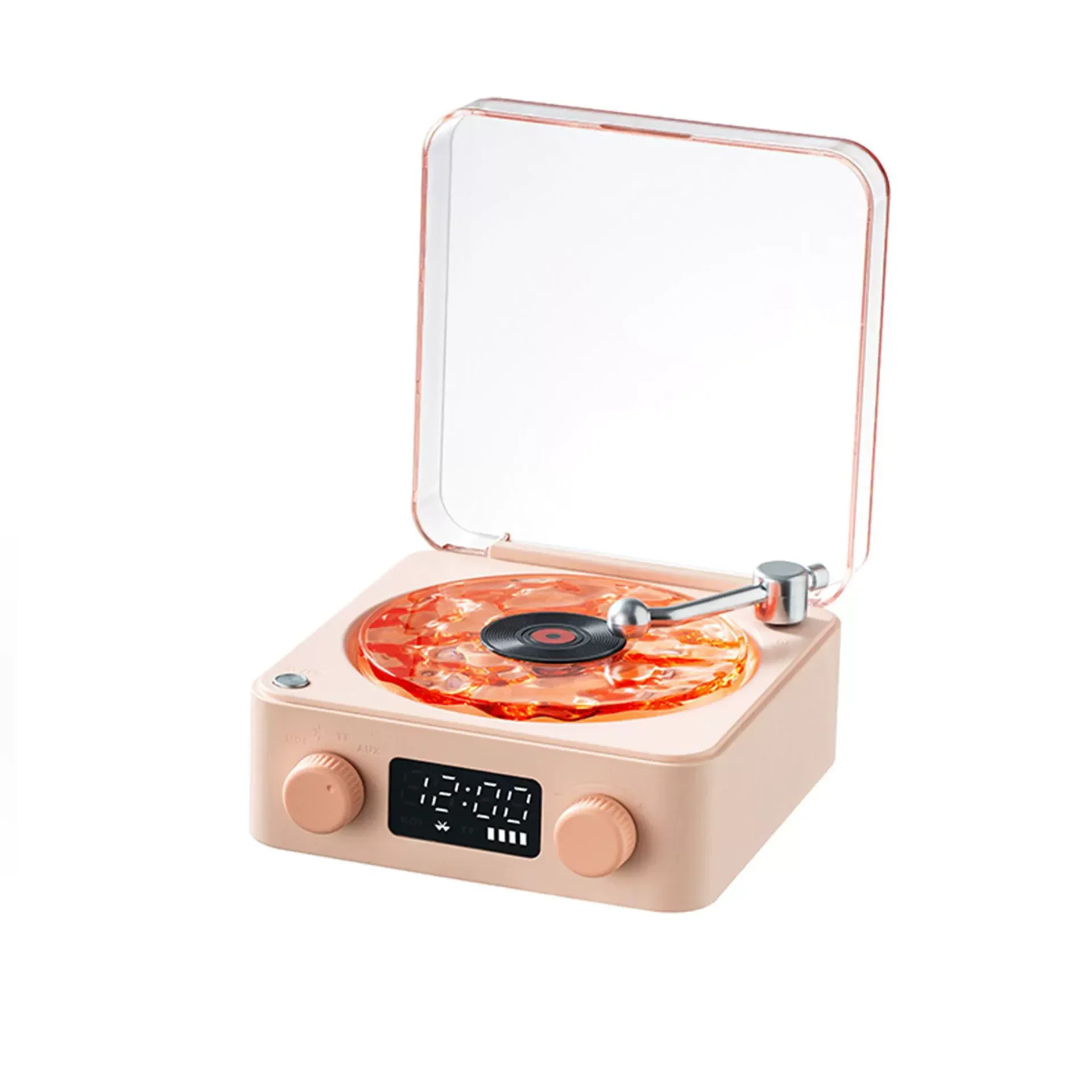 Mini Retro White Noise Bluetooth Speaker 