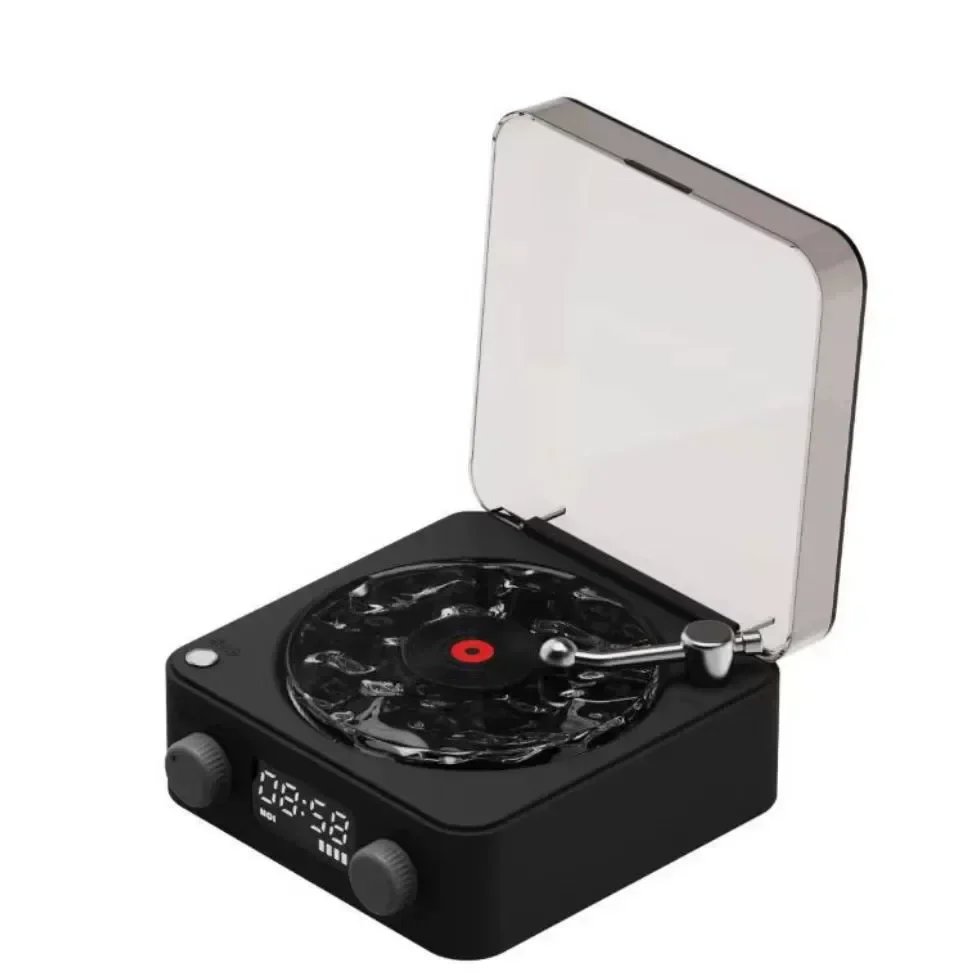 Mini Retro White Noise Bluetooth Speaker 