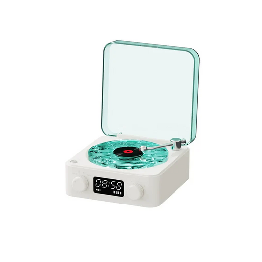 Mini Retro White Noise Bluetooth Speaker 