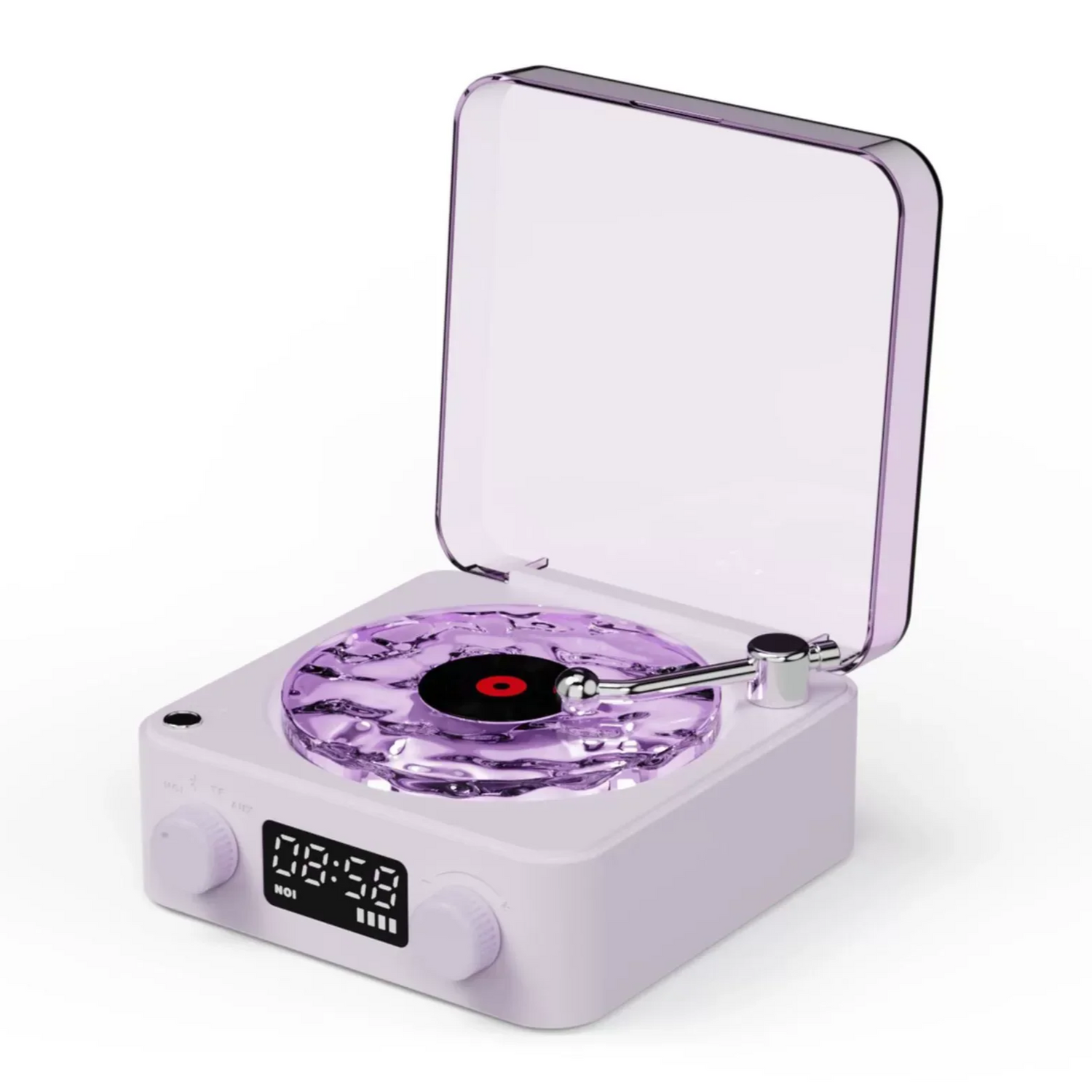 Mini Retro White Noise Bluetooth Speaker 