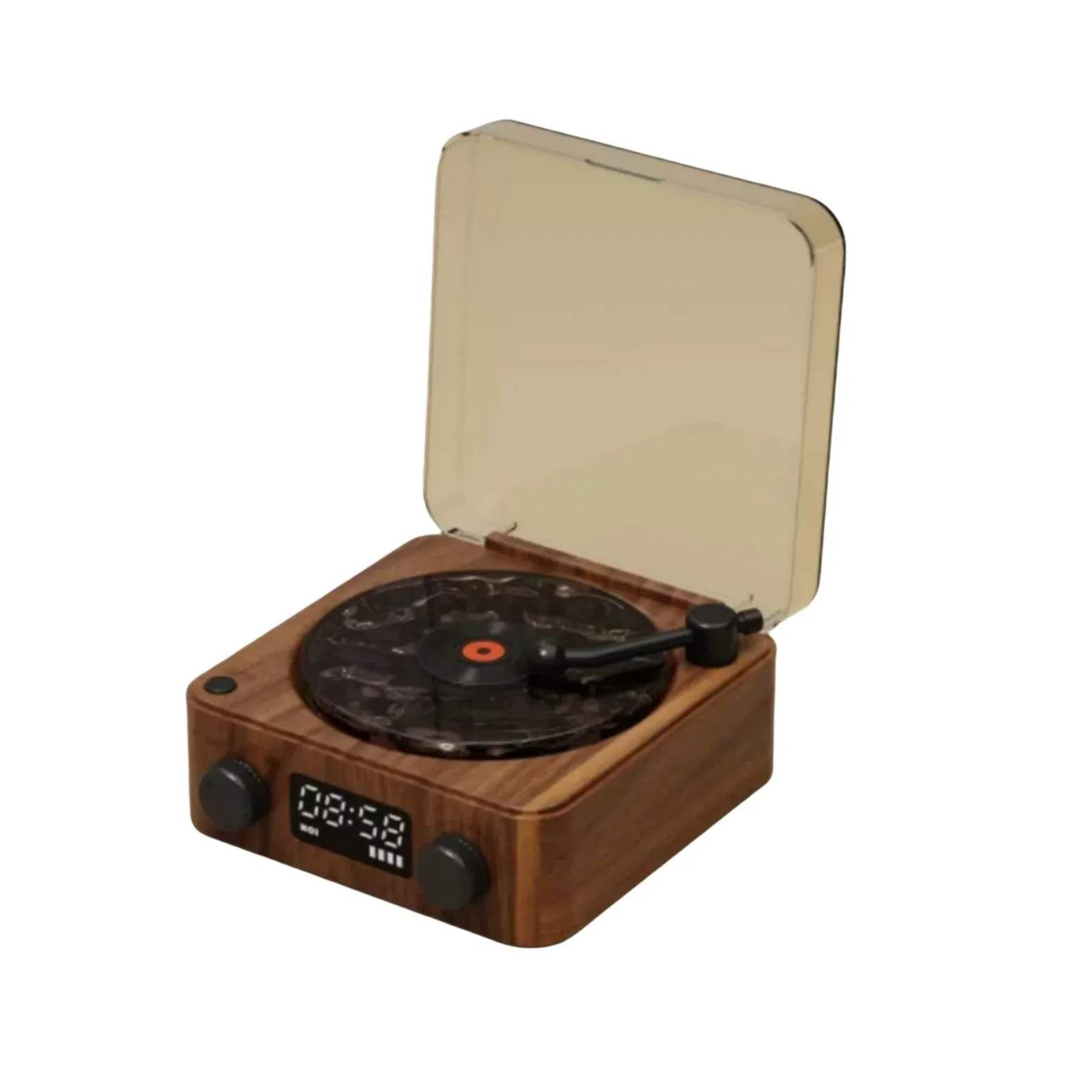 Mini Retro White Noise Bluetooth Speaker 