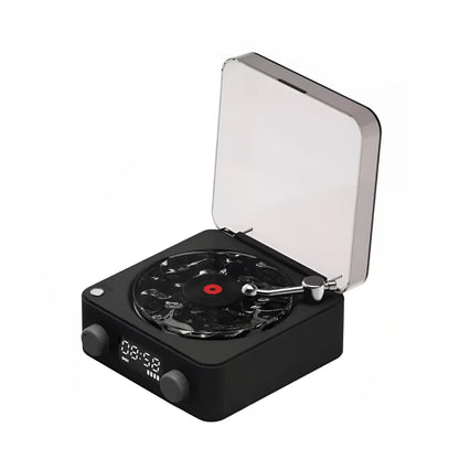 Mini Retro White Noise Bluetooth Speaker 